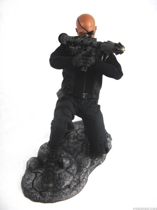 Nick Fury