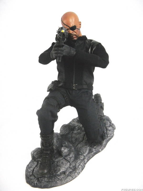 Nick Fury