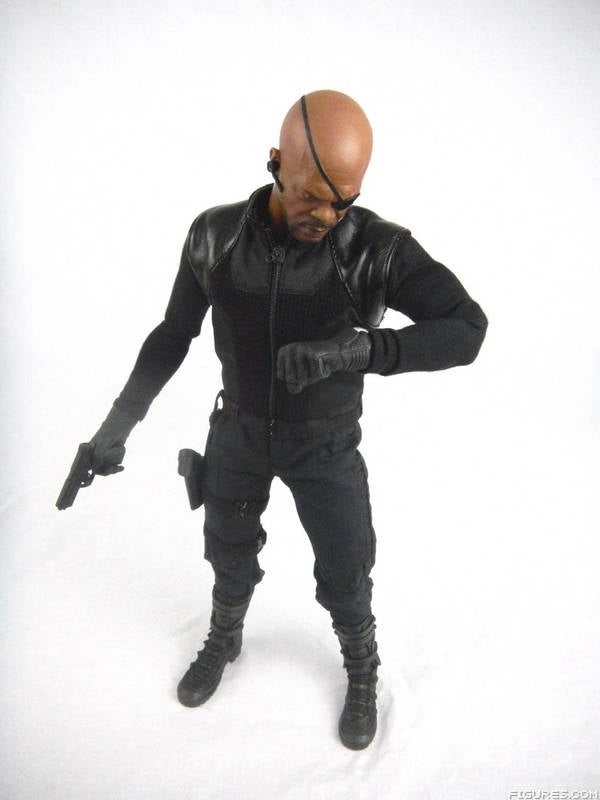 Nick Fury