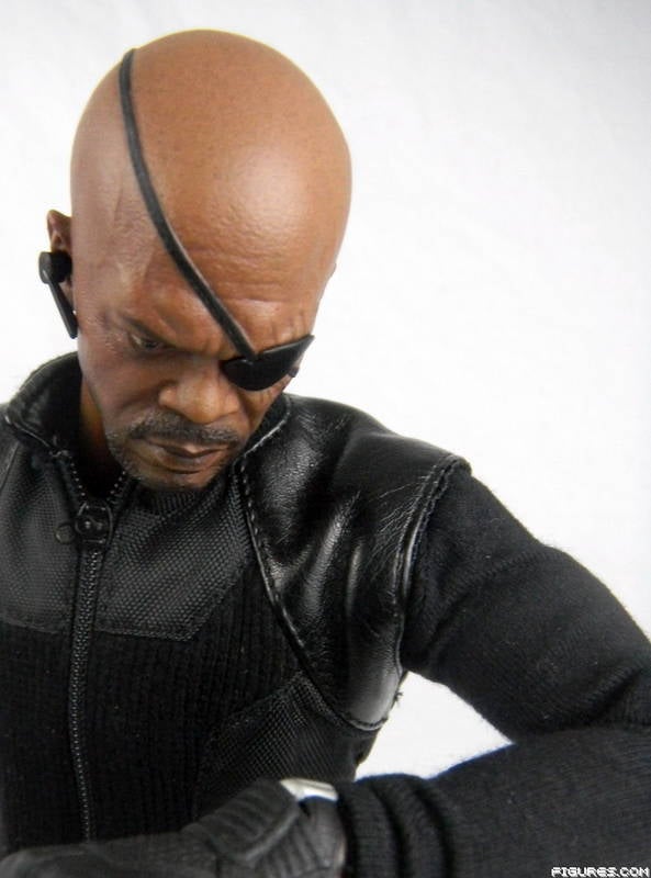 Nick Fury