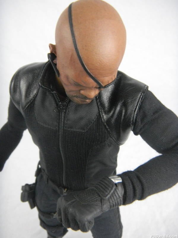 Nick Fury