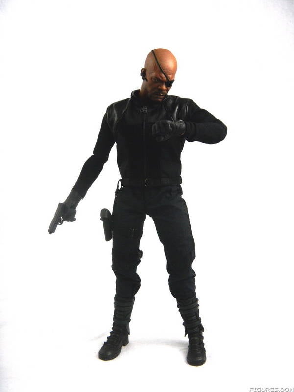 Nick Fury