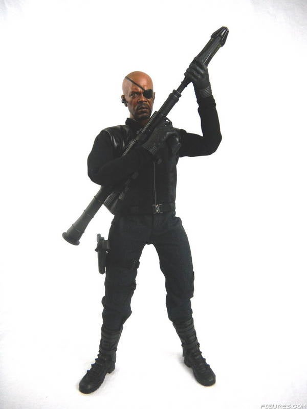 Nick Fury