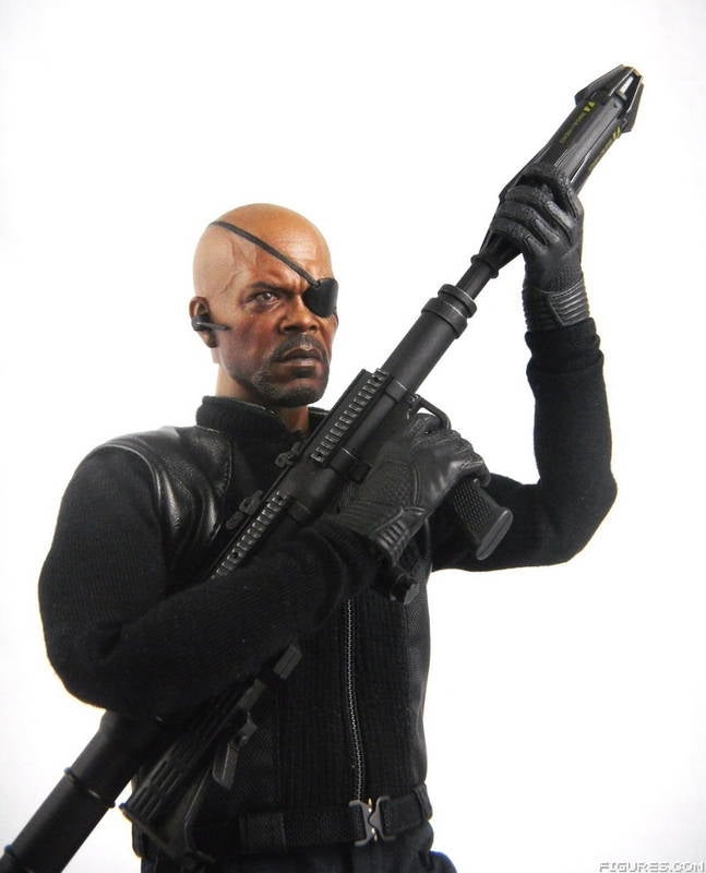 Nick Fury