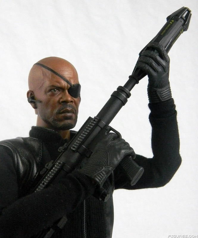 Nick Fury