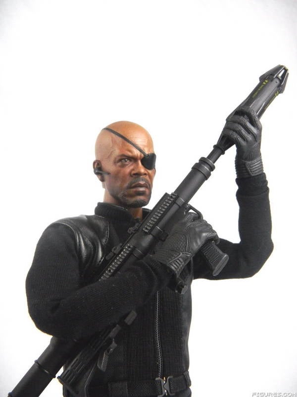 Nick Fury