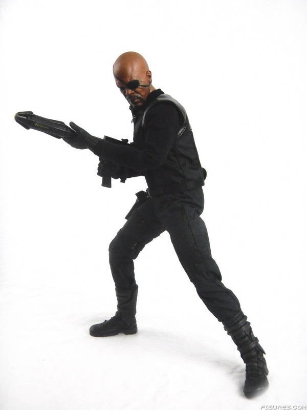 Nick Fury