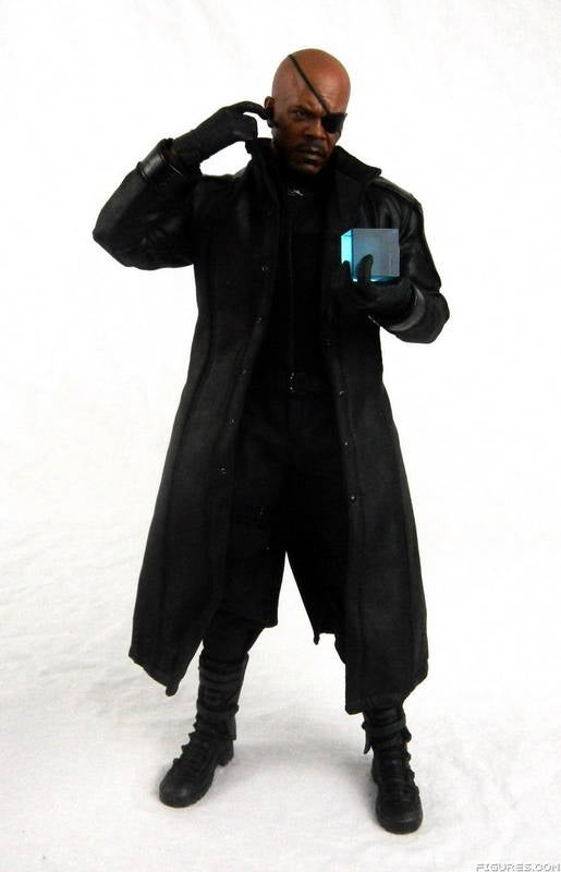 Nick Fury