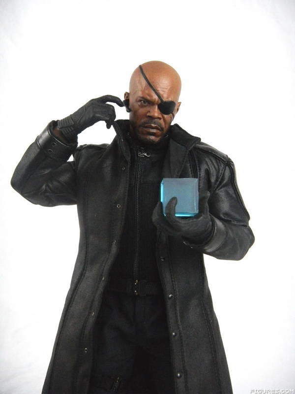 Nick Fury