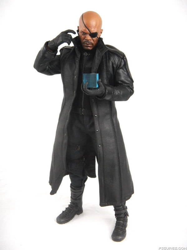 Nick Fury