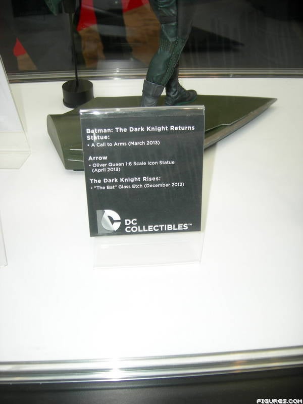 DC COLLECTIBLES