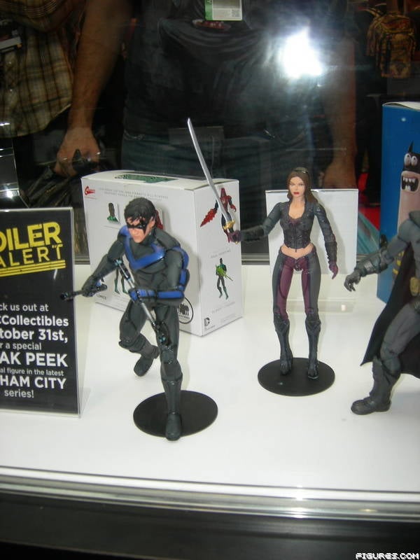 DC COLLECTIBLES