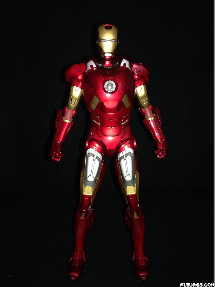 Iron Man MKVII