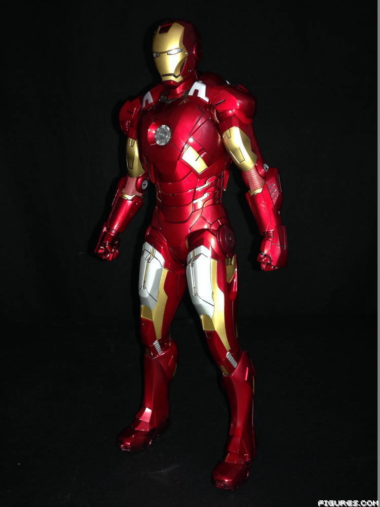 Iron Man MKVII