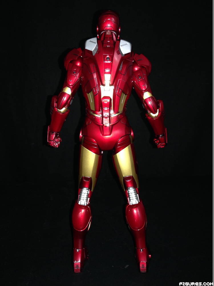 Iron Man MKVII