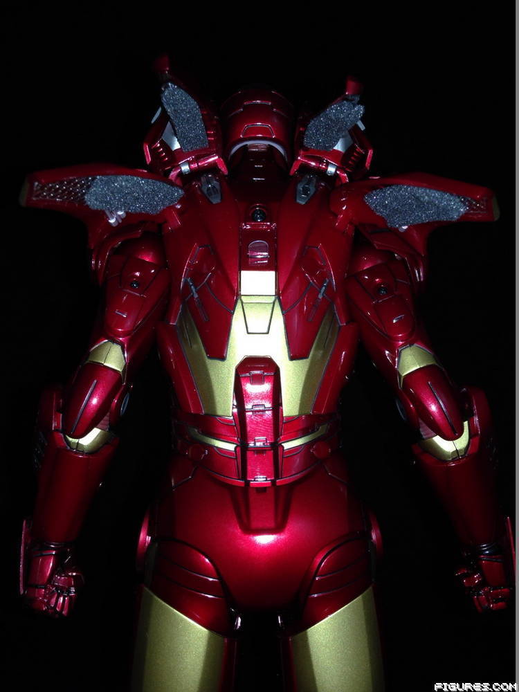 Iron Man MKVII
