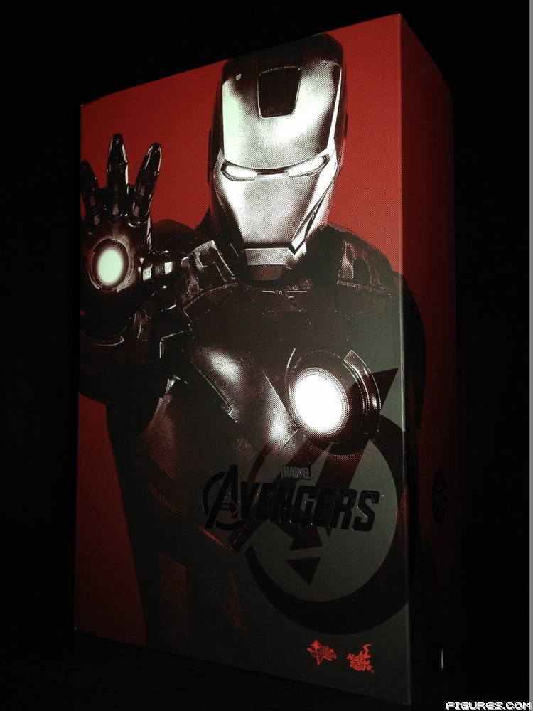 Iron Man MKVII