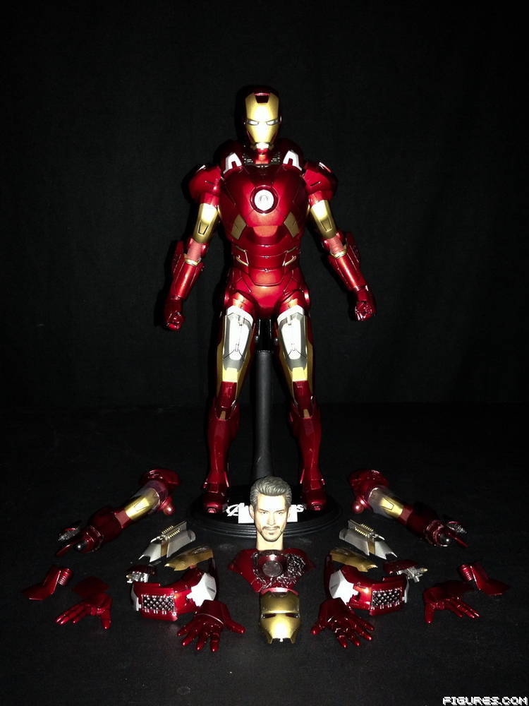 Iron Man MKVII