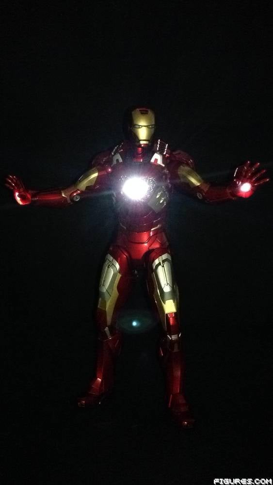 Iron Man MKVII