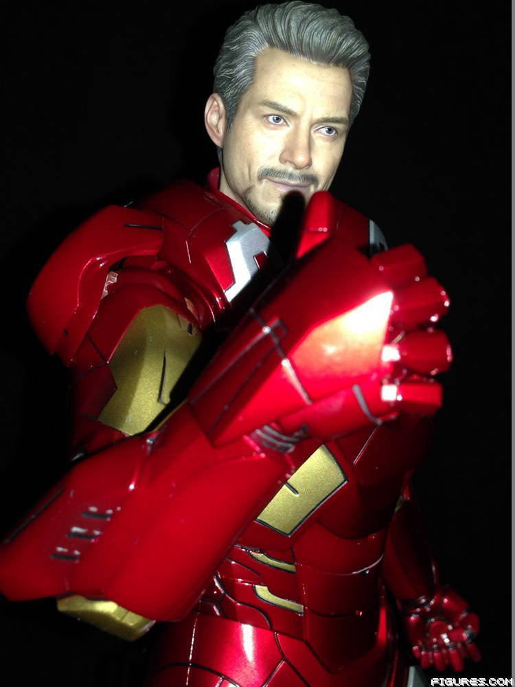 Iron Man MKVII
