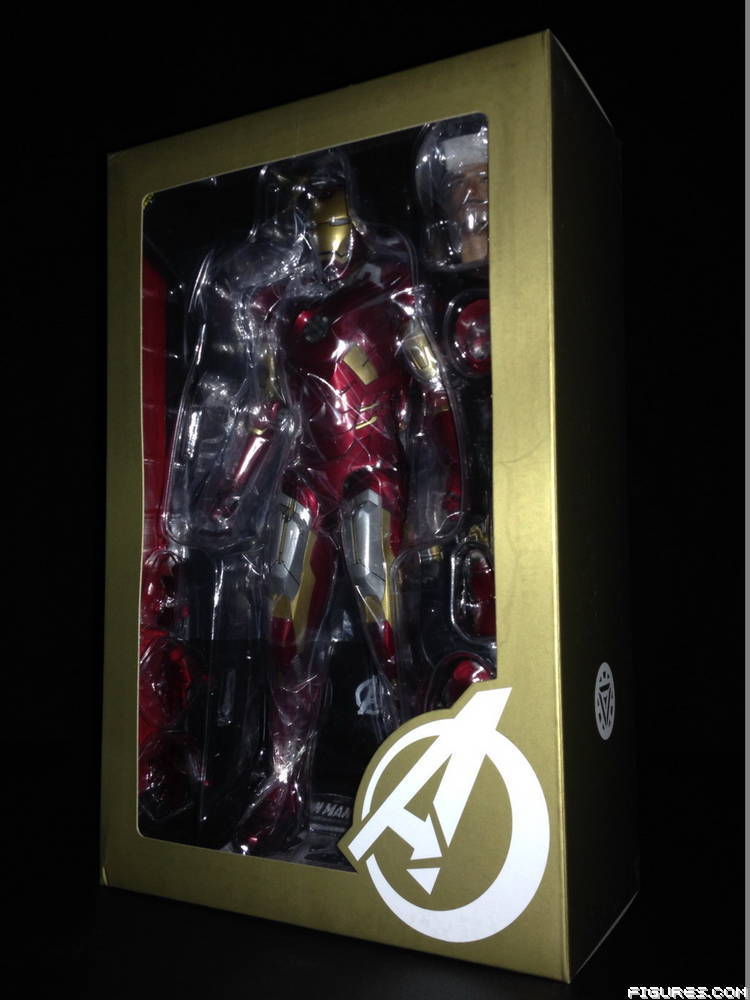 Iron Man MKVII