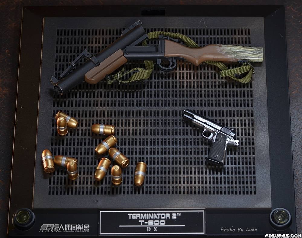 HT DX13 T2 T-800