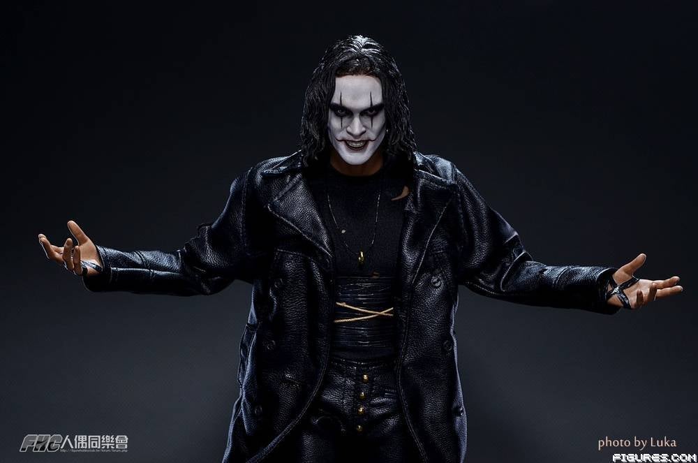 HT The Crow Eric Draven