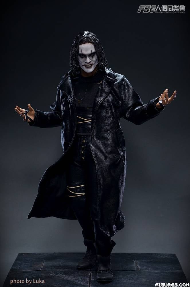 HT The Crow Eric Draven