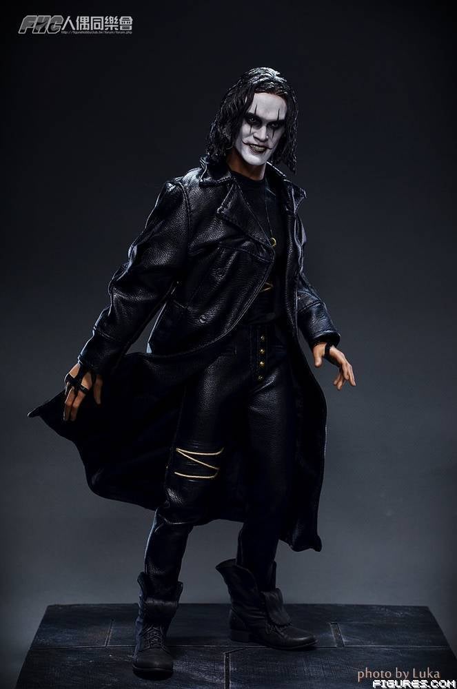 HT The Crow Eric Draven