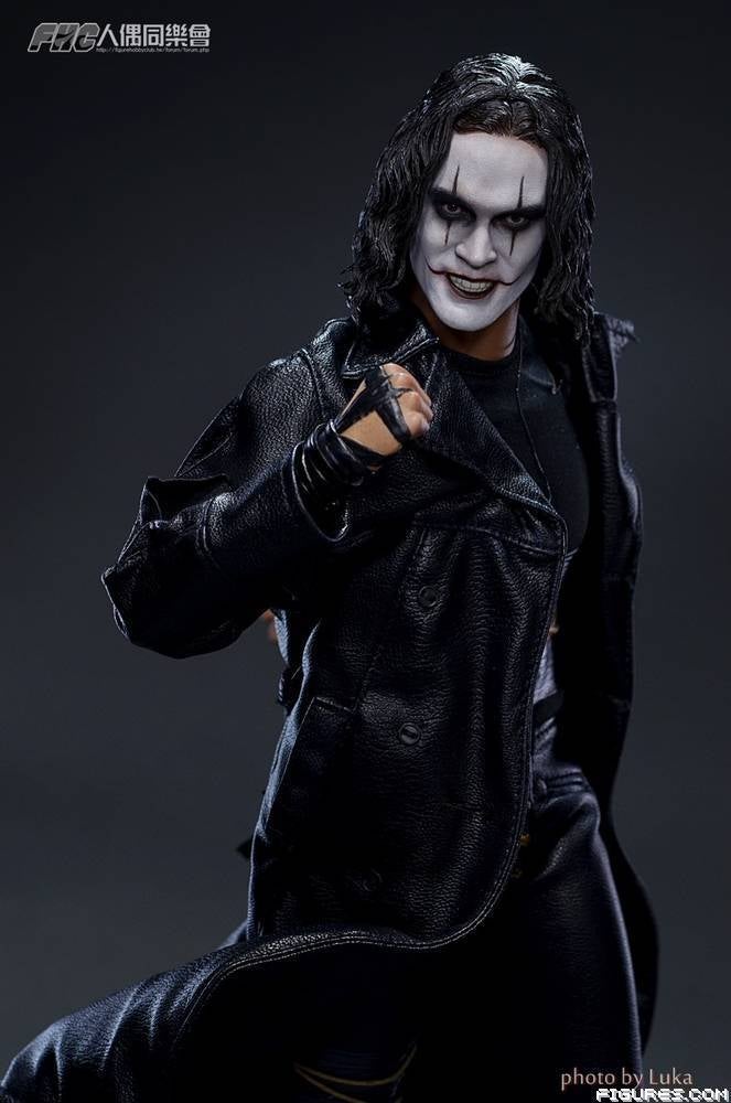 HT The Crow Eric Draven