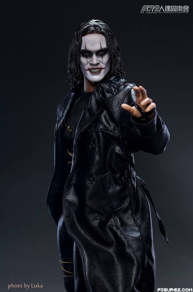 HT The Crow Eric Draven