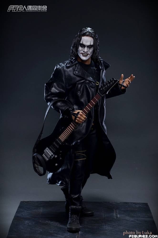 HT The Crow Eric Draven