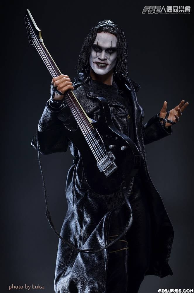 HT The Crow Eric Draven