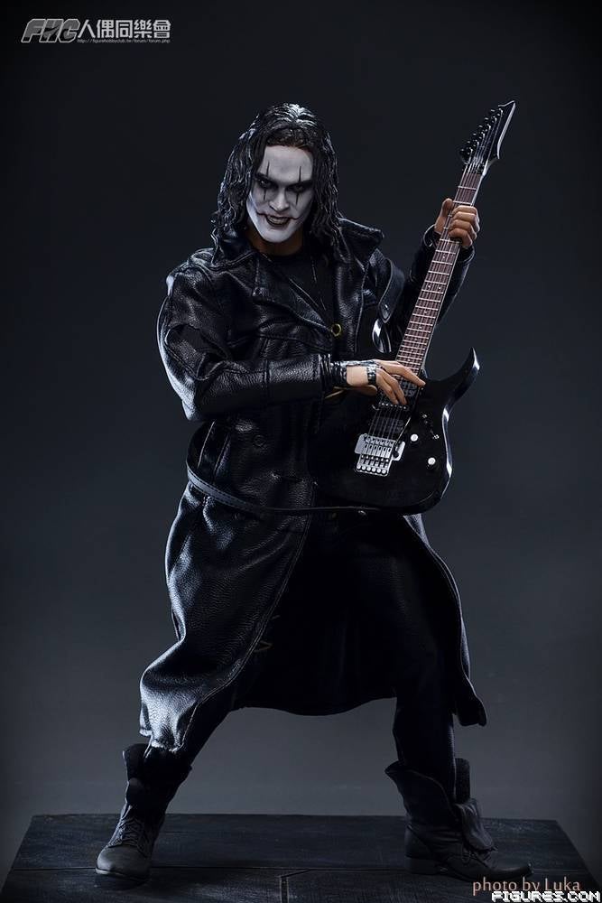 HT The Crow Eric Draven