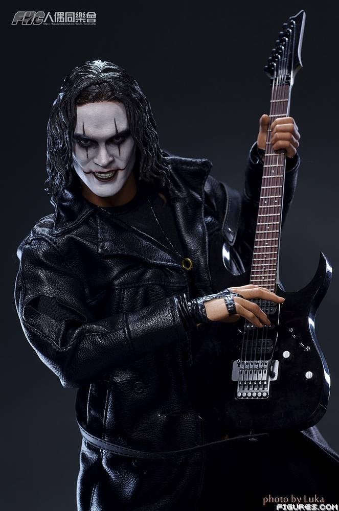 HT The Crow Eric Draven