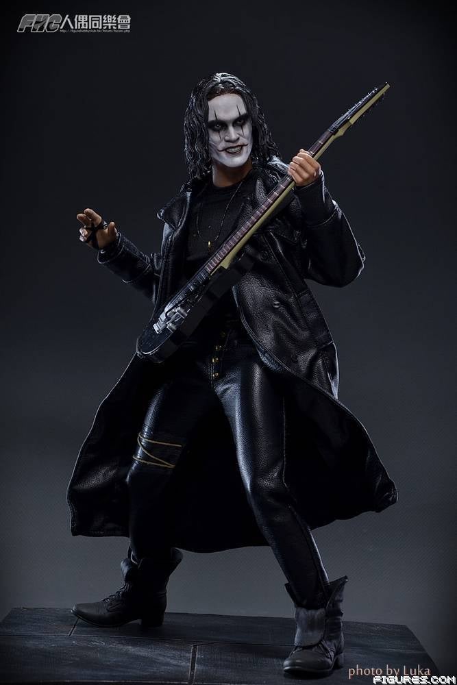 HT The Crow Eric Draven