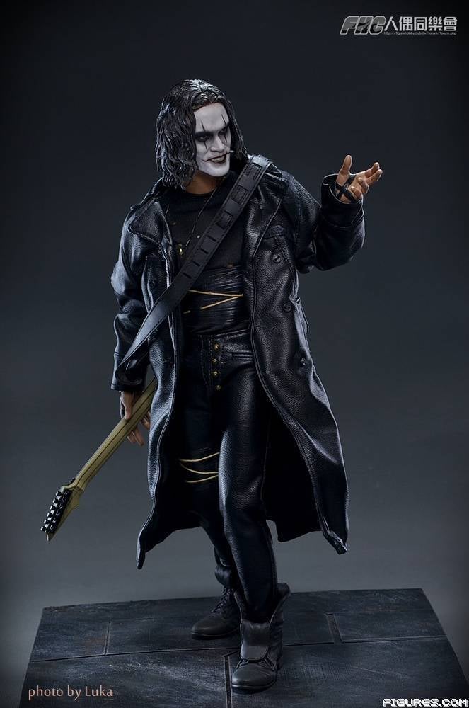 HT The Crow Eric Draven