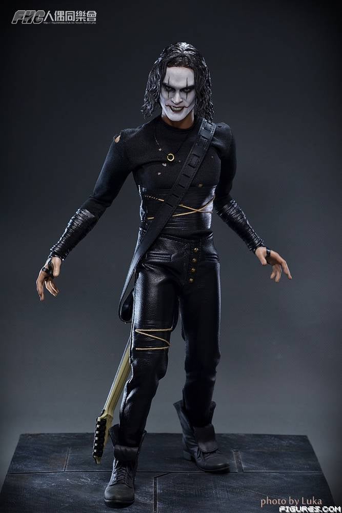 HT The Crow Eric Draven
