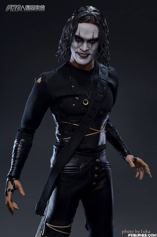 HT The Crow Eric Draven