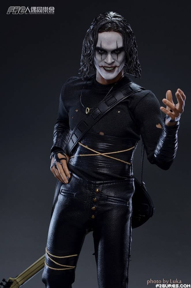 HT The Crow Eric Draven