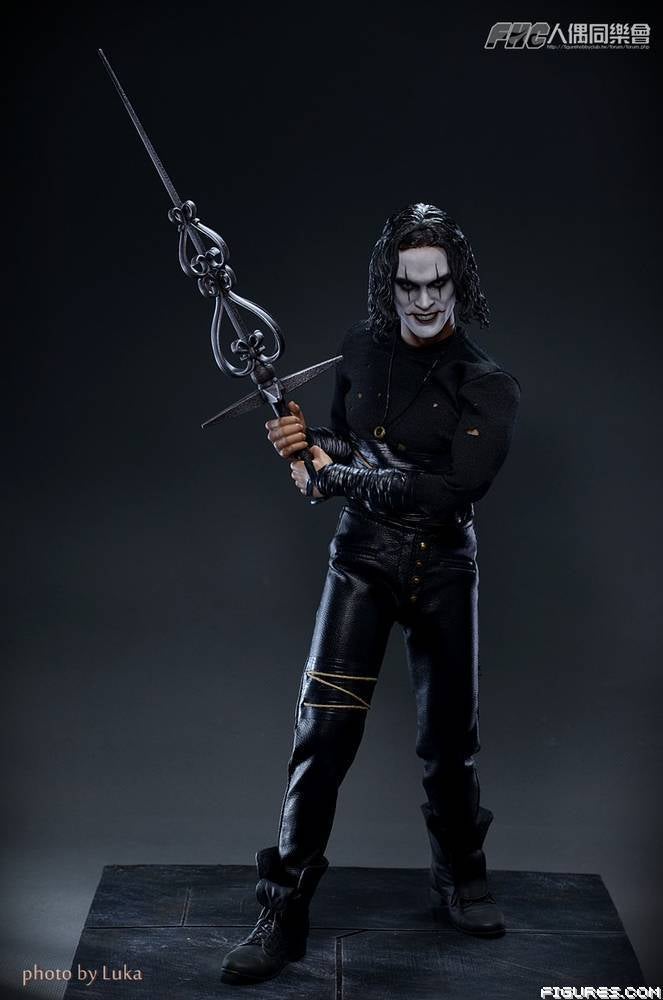 HT The Crow Eric Draven