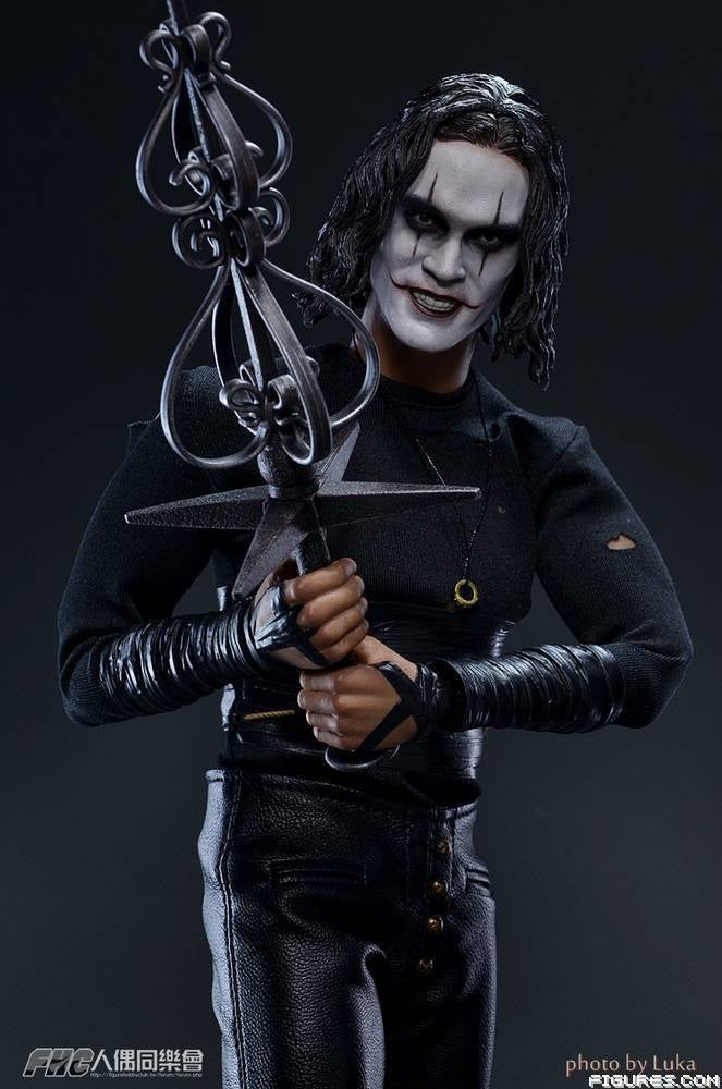 HT The Crow Eric Draven