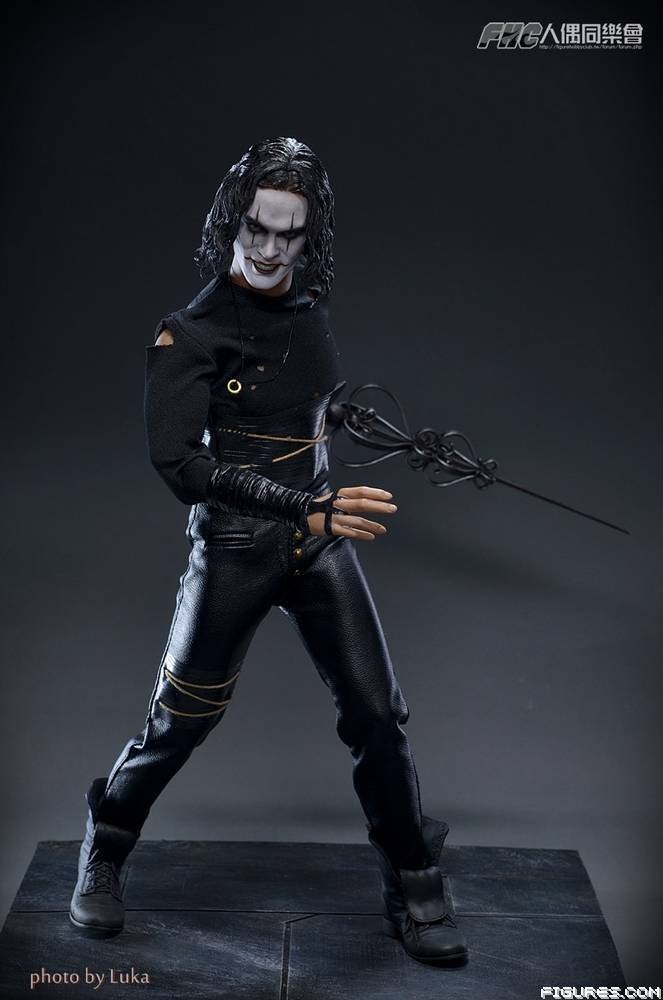 HT The Crow Eric Draven