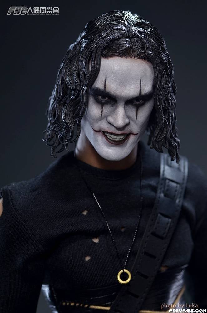 HT The Crow Eric Draven