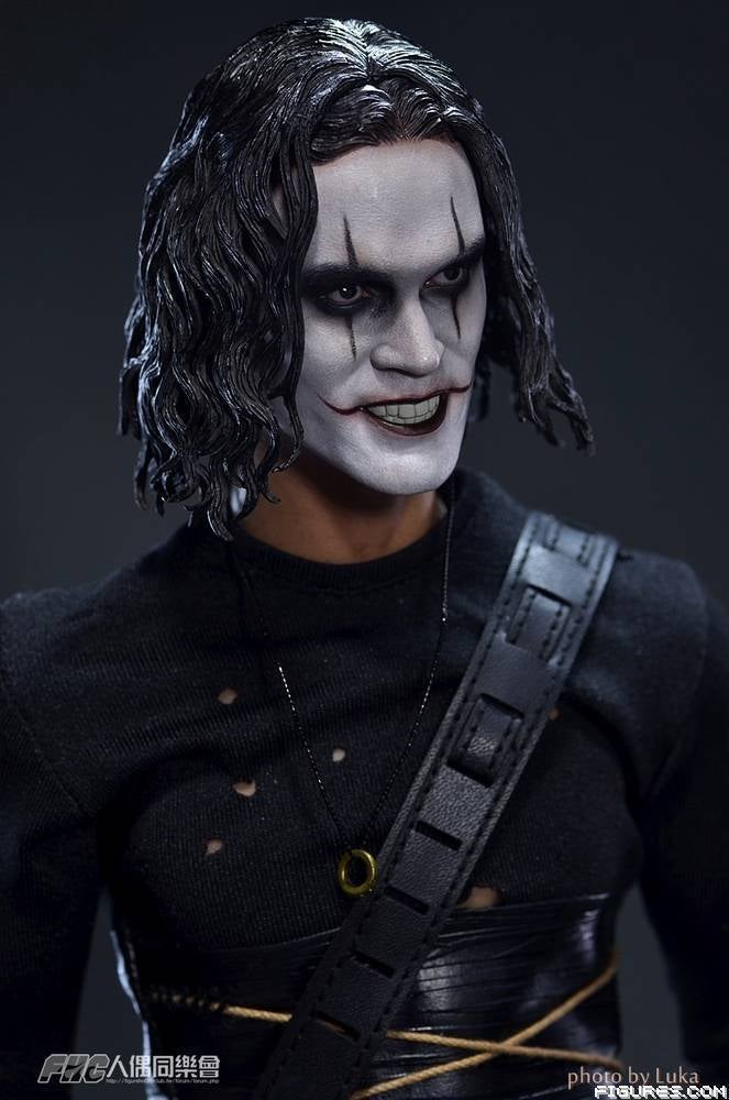 HT The Crow Eric Draven