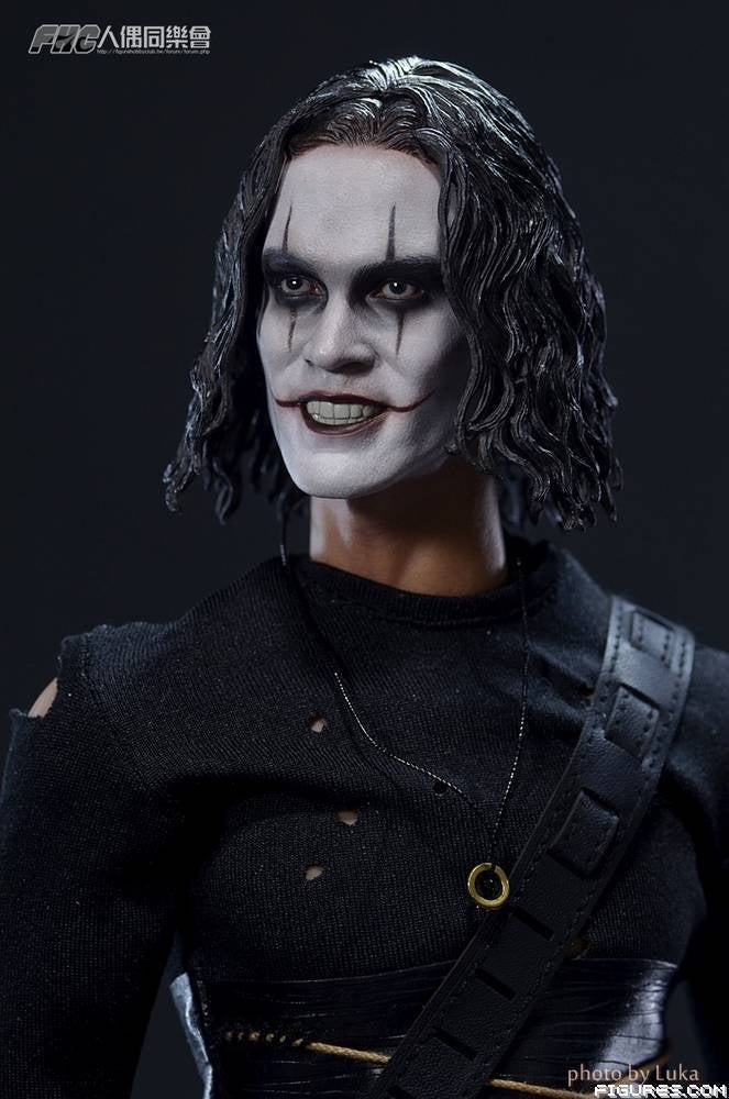 HT The Crow Eric Draven