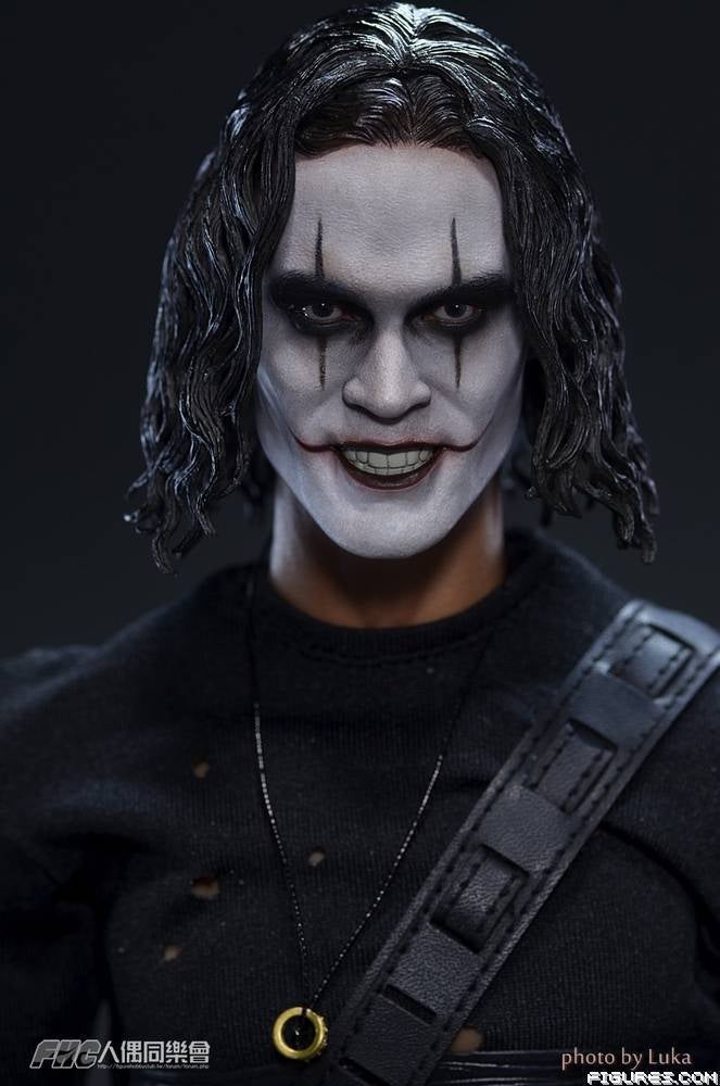 HT The Crow Eric Draven