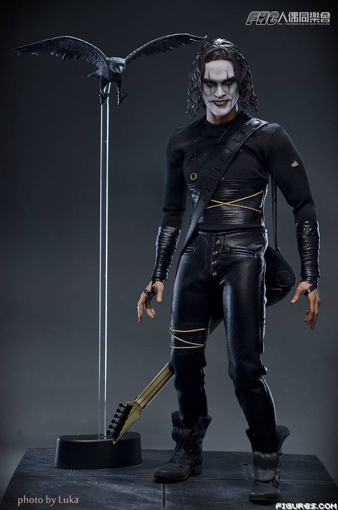 HT The Crow Eric Draven