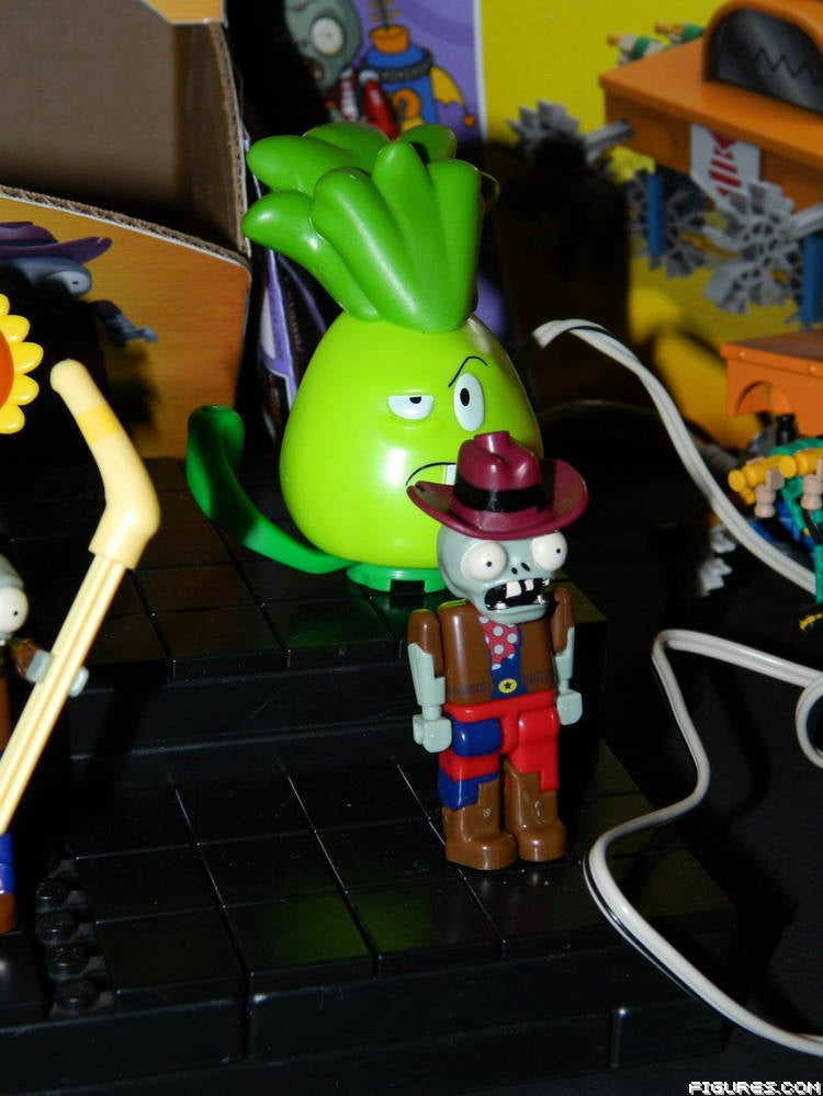 Plants Vs Zombies