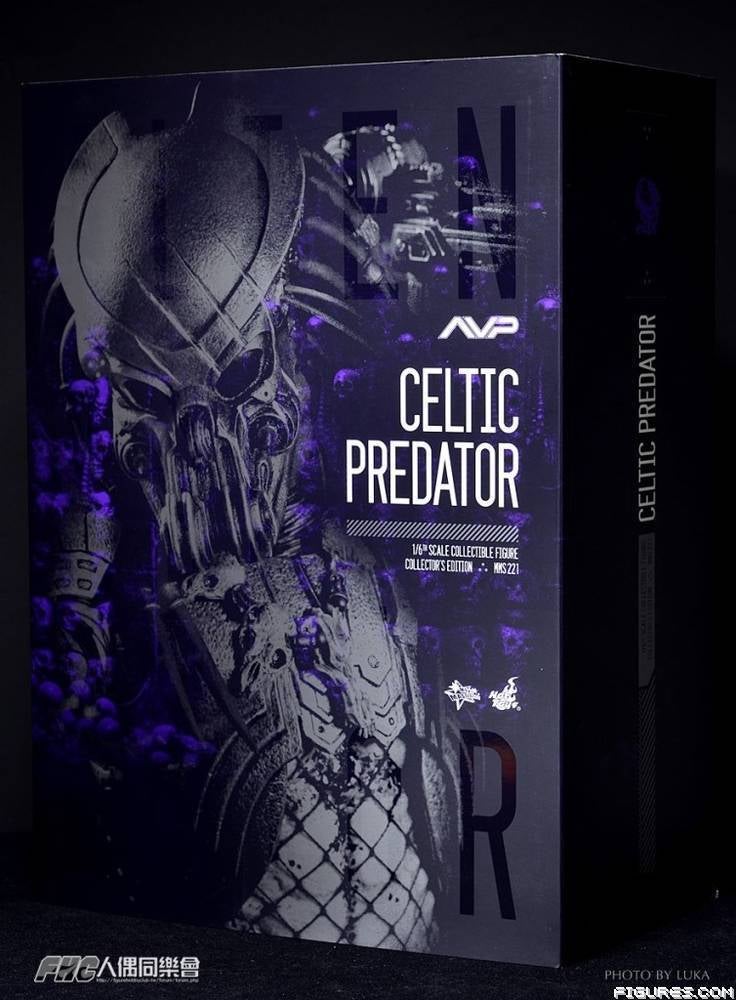Celtic Predator 2.0